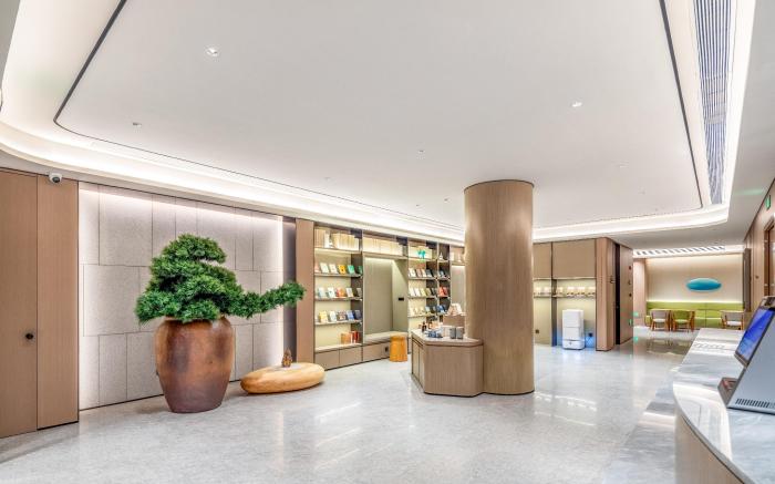 Ji Hotel Tianjin Binhai Development Zone 2nd Street