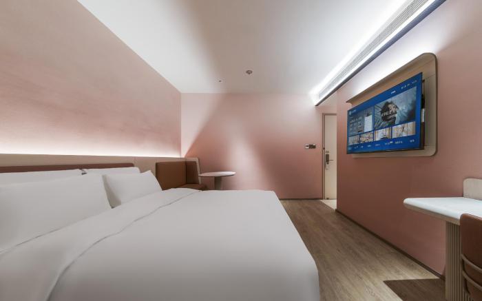 Hanting Hotel Shanghai Qingpu Jiasong Middle Road Metro Station