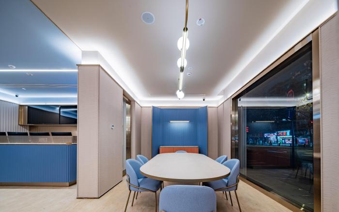 Hanting Hotel Chengdu 339 Xinhong Road Metro Station