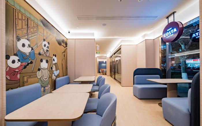 Hanting Hotel Chengdu 339 Xinhong Road Metro Station