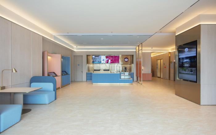 Hanting Hotel Hangzhou Lin'an Qingshan Lake Baolong Plaza