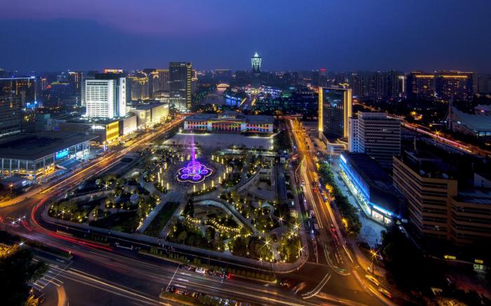 Hi Inn Hangzhou West Lake Wulin Intime Mall