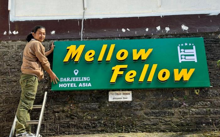Mellow Fellow Hostel Darjeeling