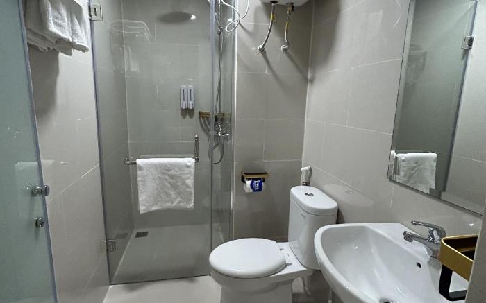 Apartemen Cozystay terbaik Podomoro citydeli medan