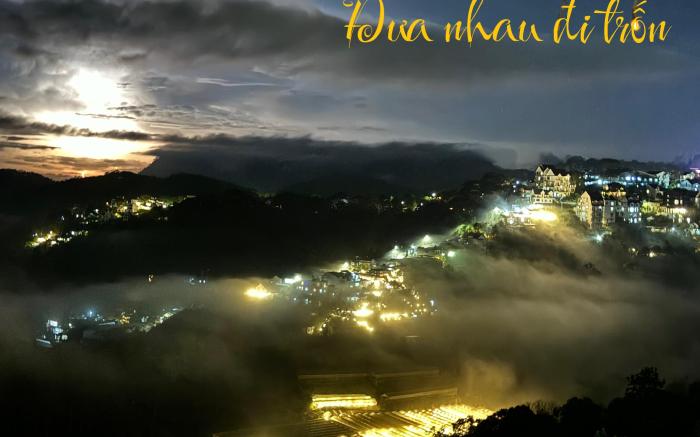 Đưa Nhau Đi Trốn homestay