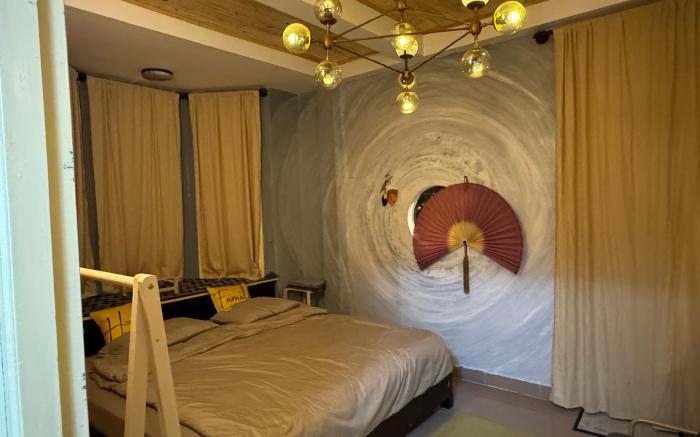 Đưa Nhau Đi Trốn homestay