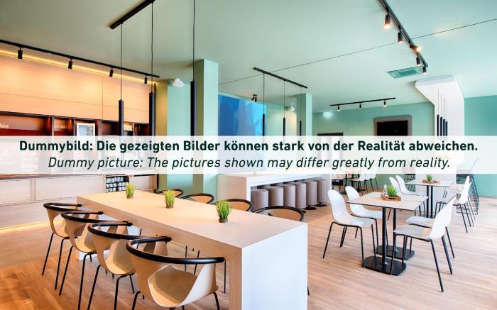 B&B Hotel Bochum Hbf-Sud