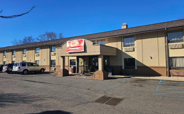 Econo Lodge Woodbridge