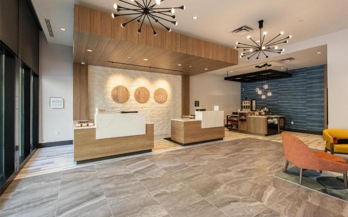 Hilton Garden Inn Dayton Downtown