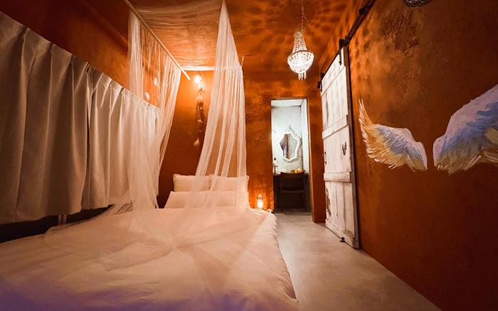 villa Morocco