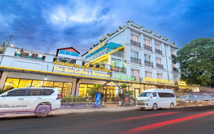 Xaysomboun  Hotel & Spa 