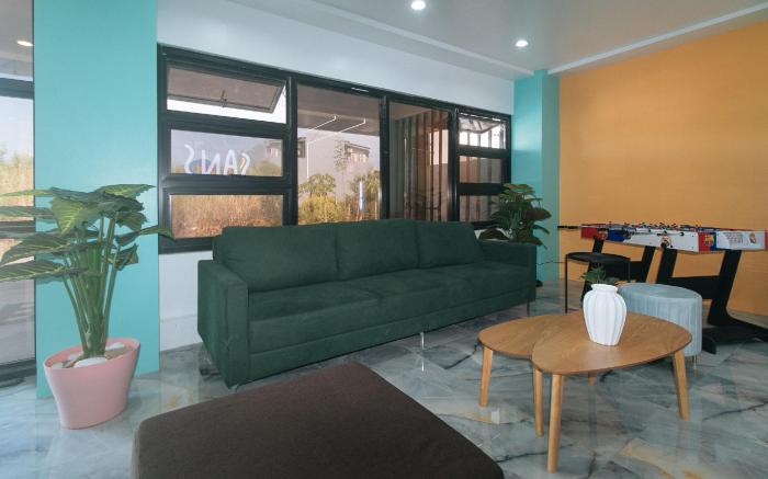 Sans Hotel near Enchanted Kingdom Santa Rosa Laguna