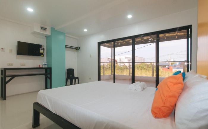 Sans Hotel near Enchanted Kingdom Santa Rosa Laguna