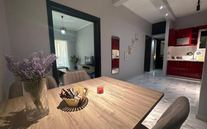 Athens Stylish 2BD Apt Bal Near Kato Patisia Merto