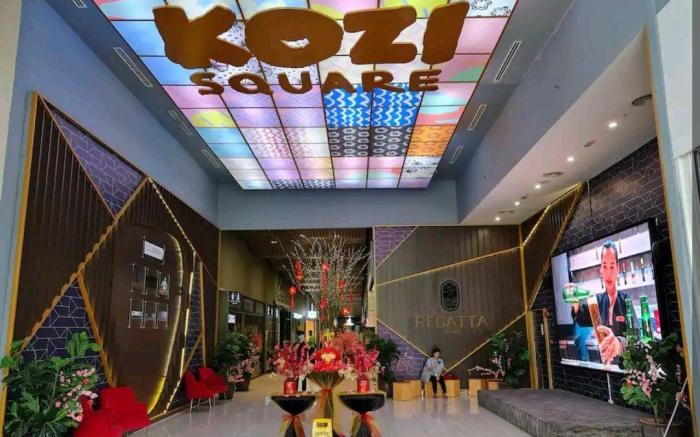 Sweet Home I Kozi Square (A3A5I)