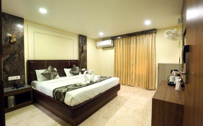 Hotel GC Grand by JR group