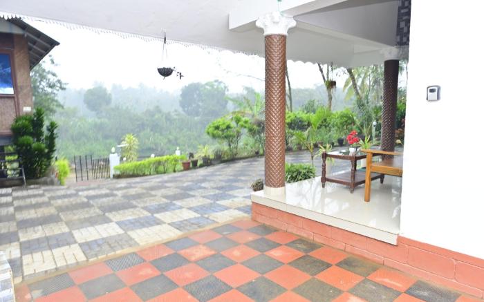 Sansree homestay