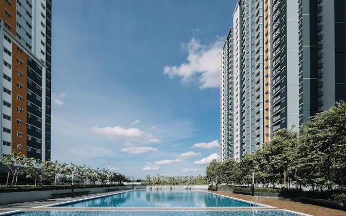 KLIA Alanis Sepang Nilai Air-Con Blissful Suite