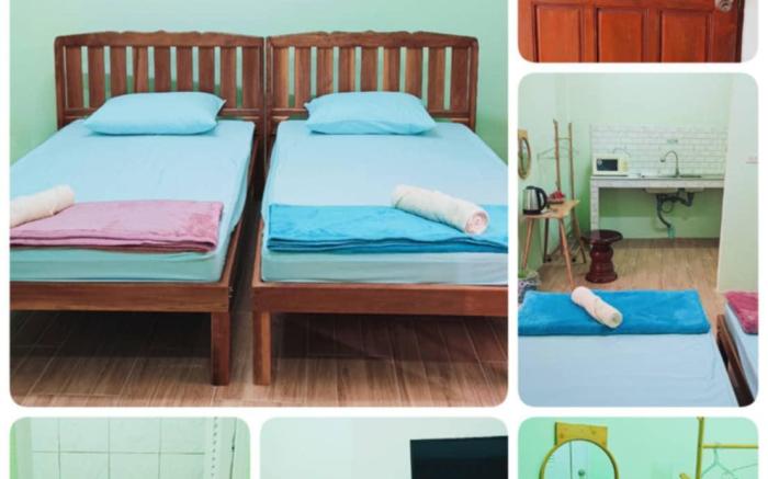 บ้านเจ๊พราวน้องพีร์จัง(ห้องนางฟ้า)
