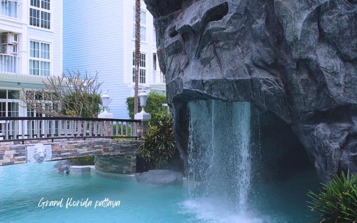 Grand Florida Pattaya Beach Front