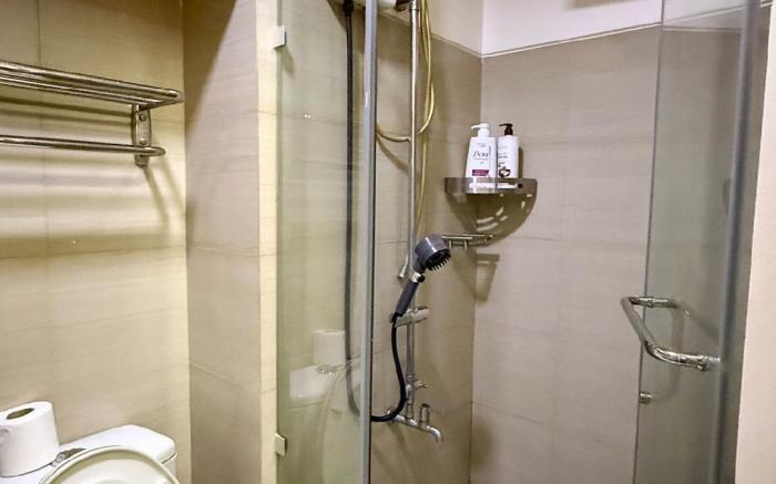 Aamber Suite 1BR@Shore MOA Pasay