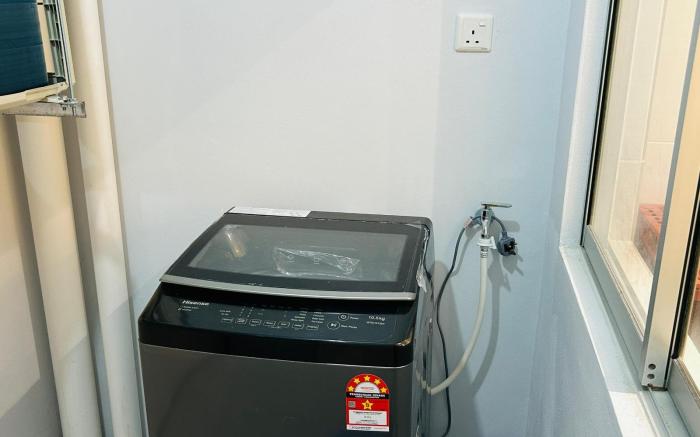 Kulai Apt 3R7P near IOI/Jpo/AEON/Senai airport 430