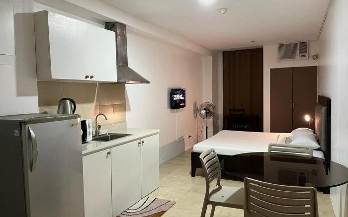 Deluxe Suite at Bel Air Soho D17K07