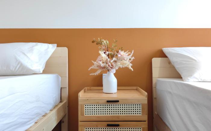 Near From Airport K Avenue Cozy Studio Room 3 Pax
