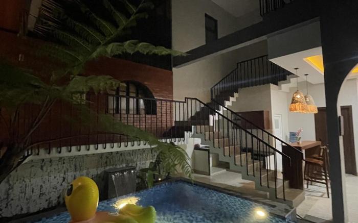 The Olla Villa