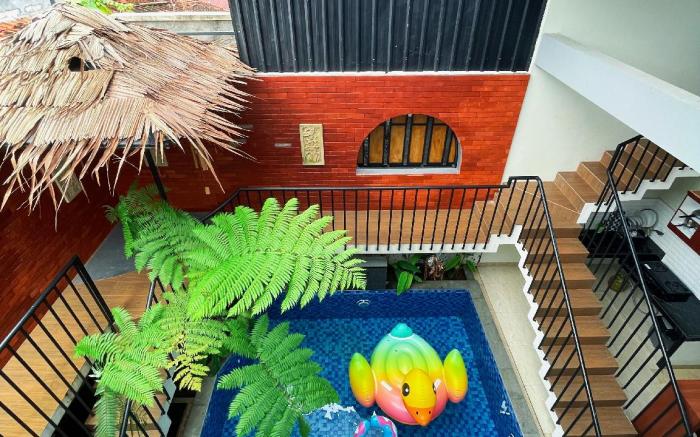 The Olla Villa