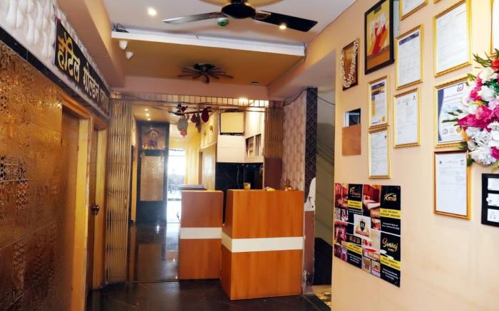 Hotel Golden Plaza