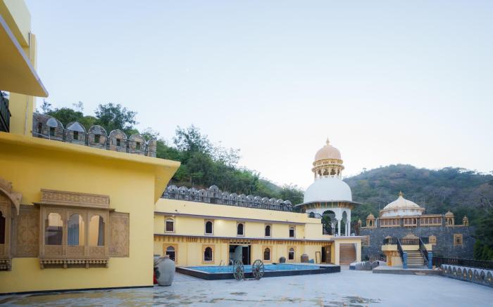 Gulmohar Retreat And Spa