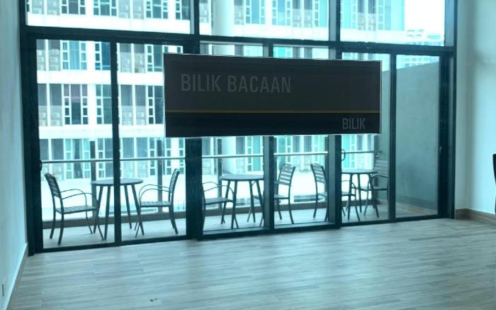 Alinea Suites - Teratak Cinta (Muslim- friendly)