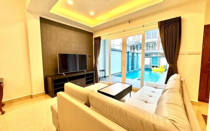 Pool Villa 209 By The Terrace Pattaya 