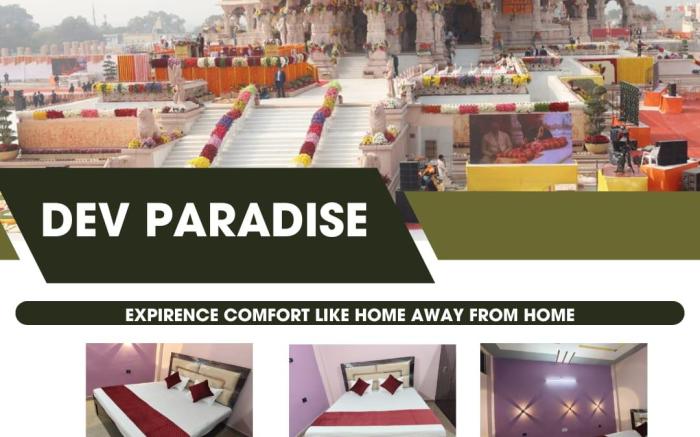 Dev Paradise Ayodhya 