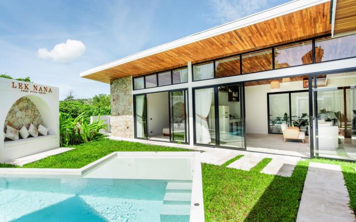 Lek Nana Pool Villa Bophut