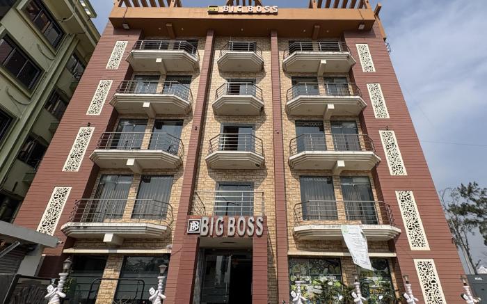 Hotel Big Boss New Digha