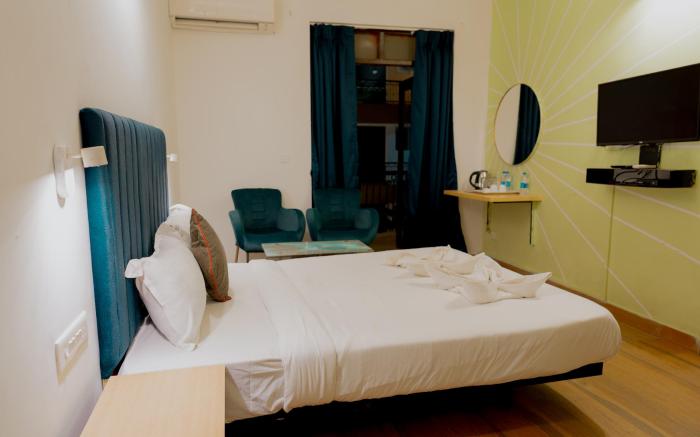 Jolly Panda Resort