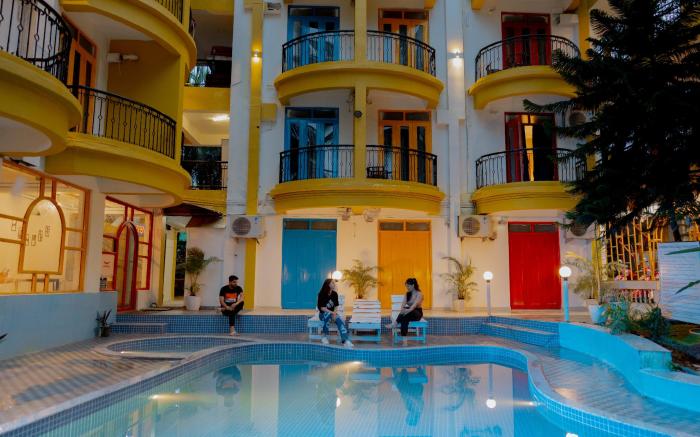 Jolly Panda Resort