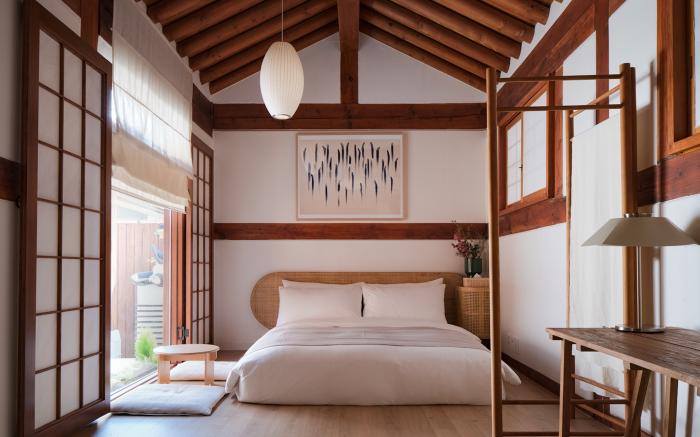 Gorgeous Hanok near GyeongbokgungPalace