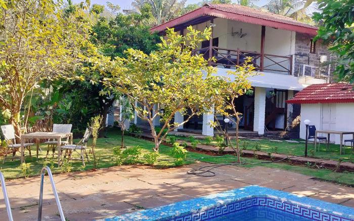 Bahso Lake Resort Mulshi