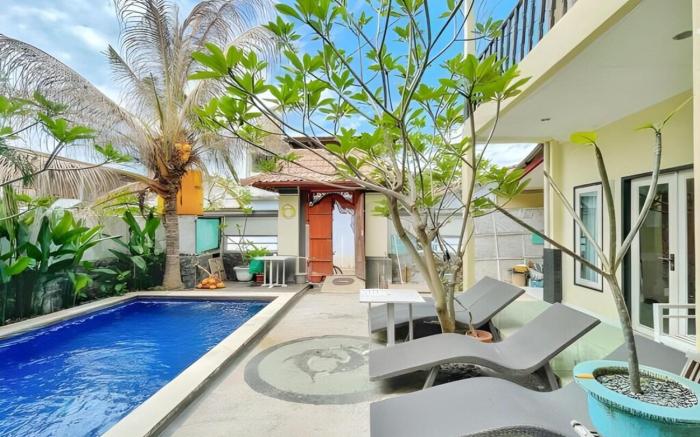 Gili White Bamboo Resort by SECOMS