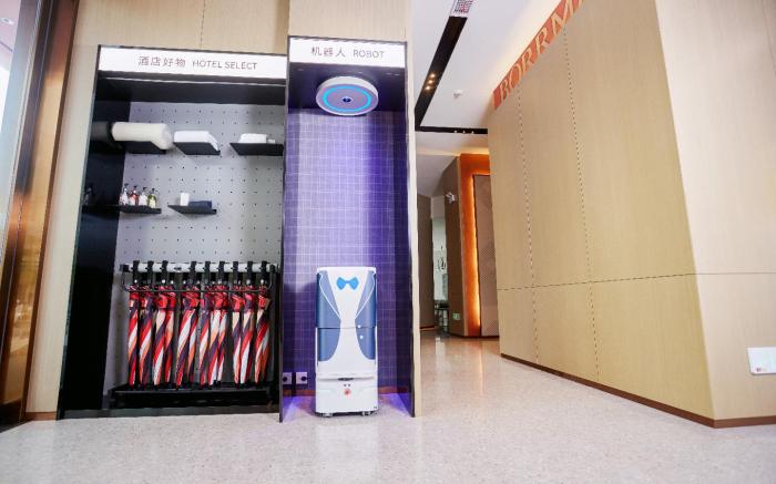 Borman Hotel Yangxin Causeway Bay Plaza