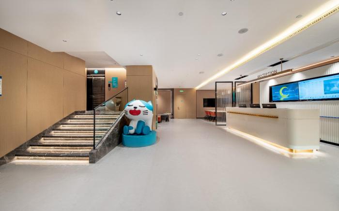 City Comfort Inn Huayin Huashan Scenic Area