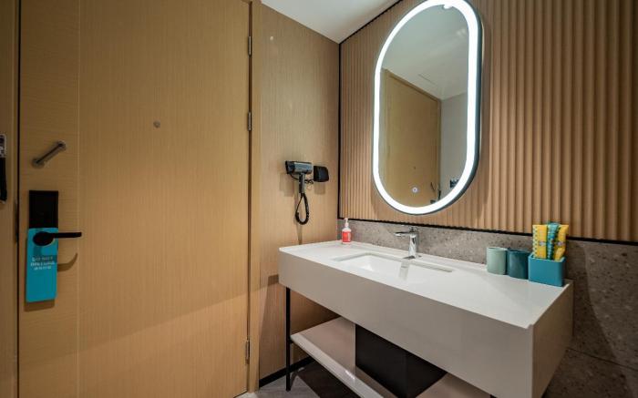 City Comfort Inn Xi'an Jiaotong University First Affiliated Hospital Yanta West Road