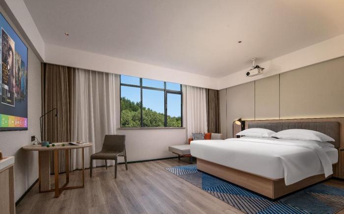 Echarm Hotel Liuyang Avenue Municipal Government
