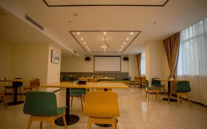 City Comfort Inn Huaihua Tianxingping Huyi Affiliated First Hospital