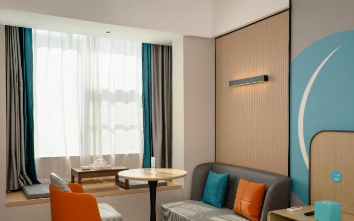 City Comfort Inn Xiangyang Second Automobile