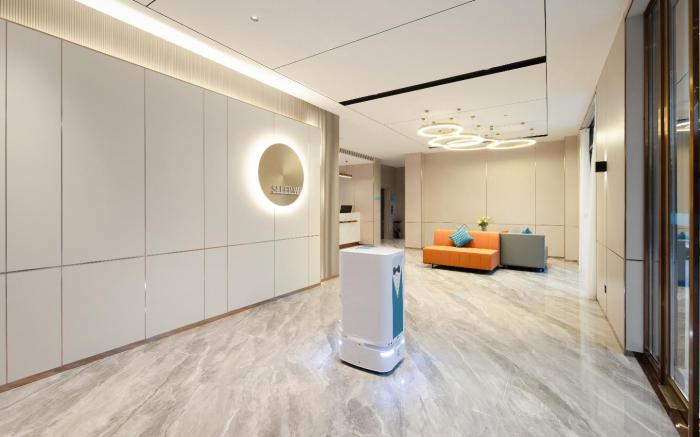 City Comfort Inn Beihai Guanling Galaxy Technology