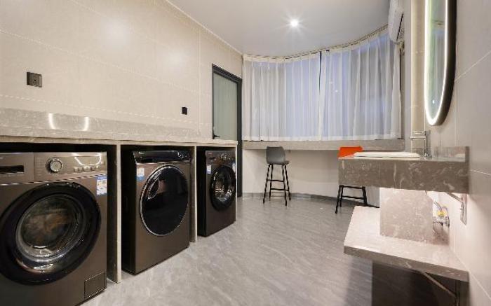 City Comfort Inn Beihai Guanling Galaxy Technology